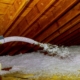 spray foam insulation