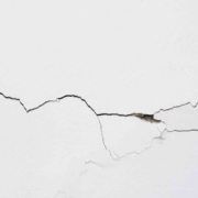 ceiling cracks example